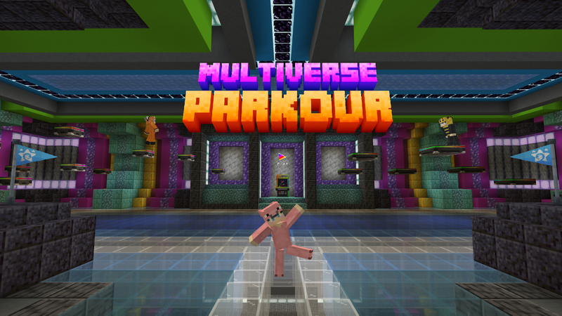 Multiverse Parkour by Octovon