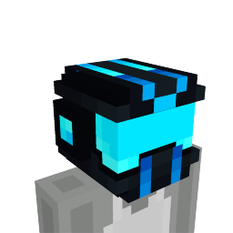 Futuristic Helmet on the Minecraft Marketplace by Blockbytes