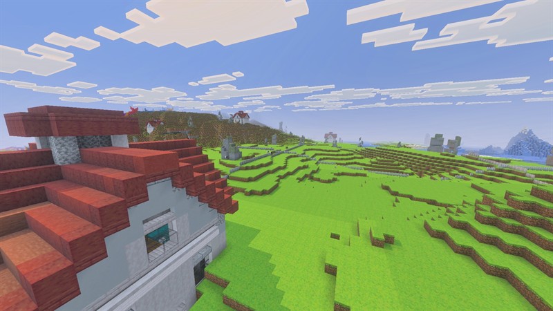 Biomes+ Add-On Biomes+ Add-On by Lore Studios