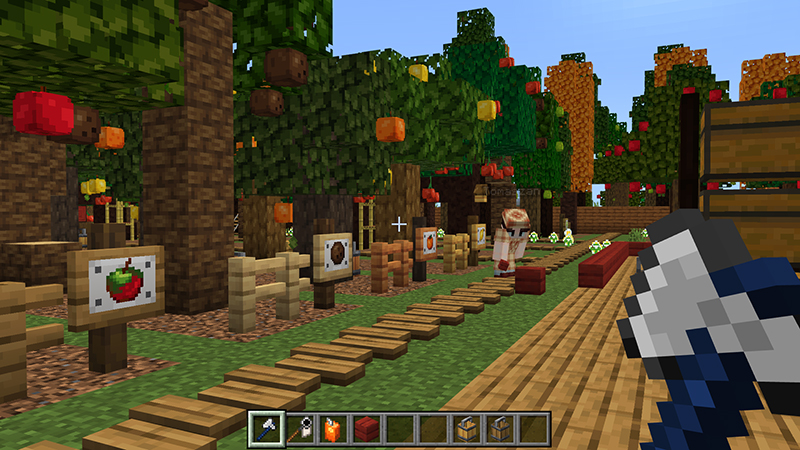 More Trees Add-On Screenshot #6
