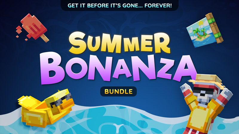 Summer Bonanza Bundle 2025