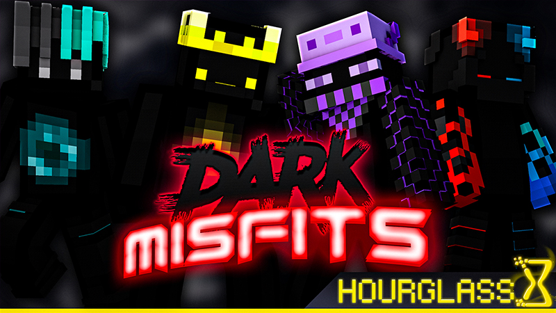 Dark Misfits Key Art