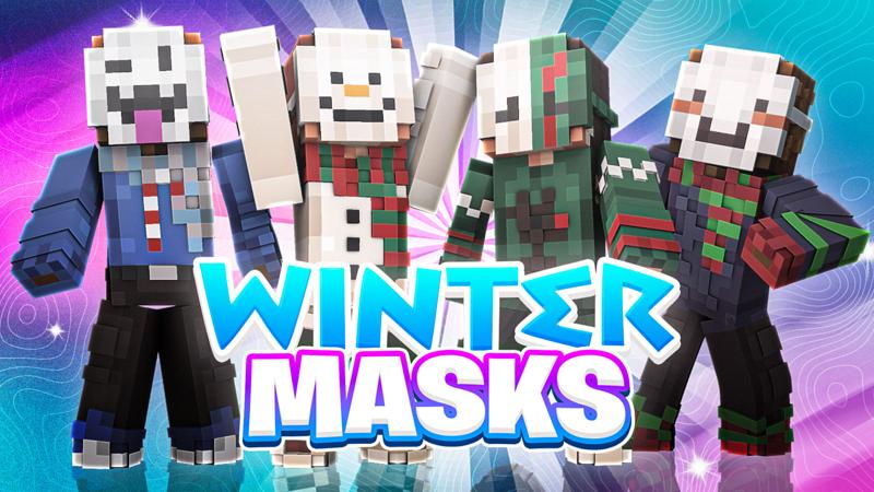 Winter Masks Key Art