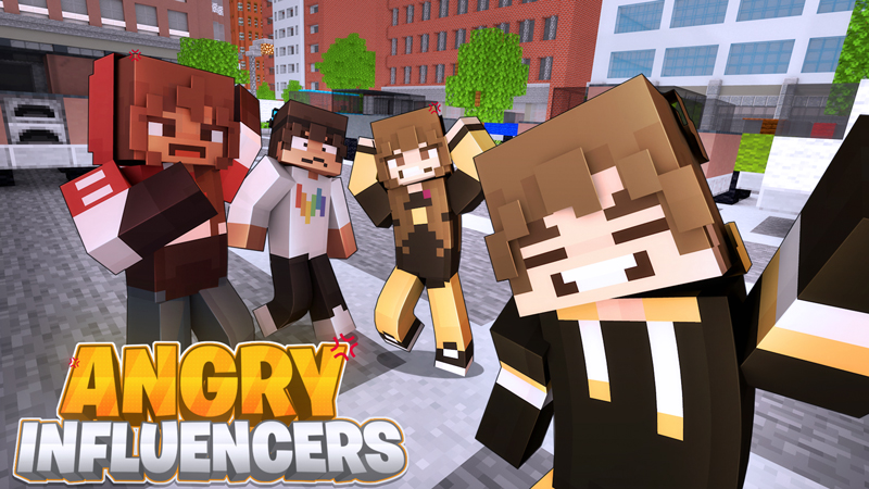 Angry Influencers