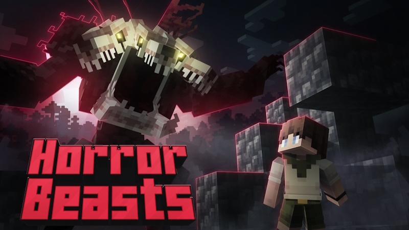 Horror Beasts on the Minecraft Marketplace by Pixell Studio