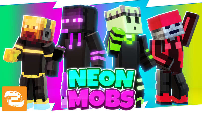 Neon Mobs Key Art