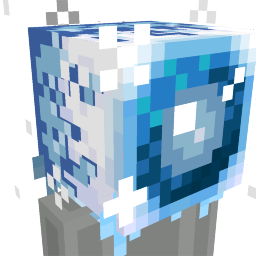 Frozen Eye Head Key Art
