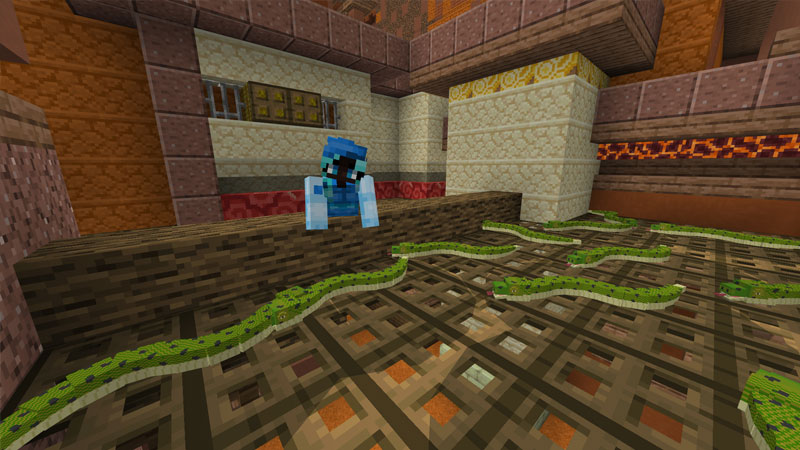 Snakes Screenshot #1