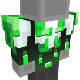 Hacker Mecha Chestplate