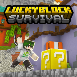 Luckyblock Survival Pack Icon