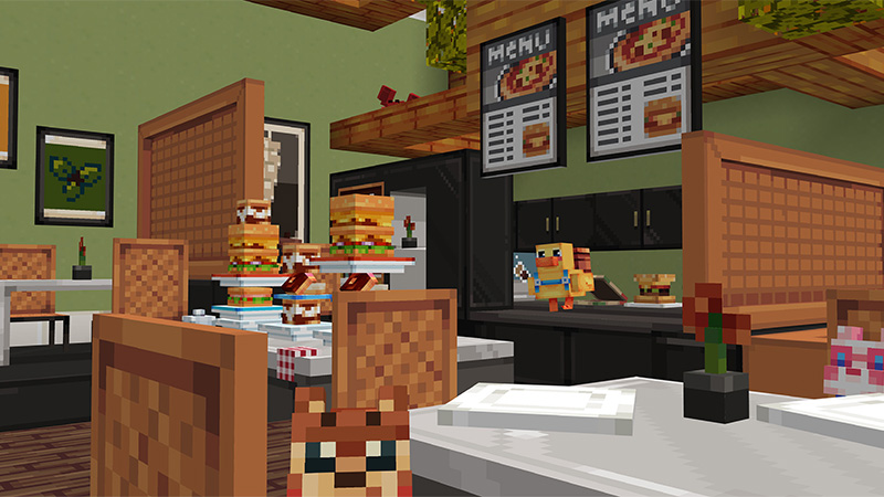 Stack 'n' Snack Challenge Screenshot #3