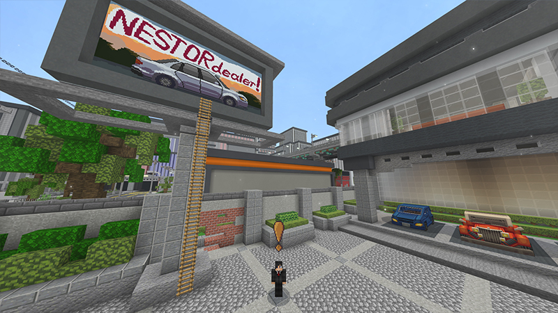 Car Dealership Tycoon Car Dealership Tycoon by Razzleberries
