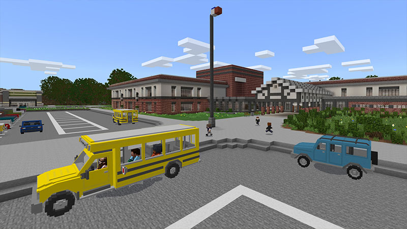 Middle School - Roleplay Middle School - Roleplay by Aurrora