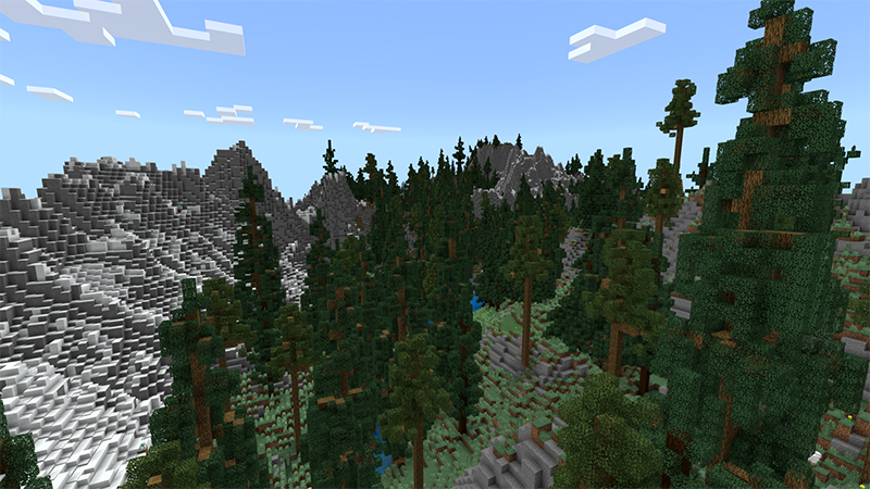 Project Earth by Eescal Studios (Minecraft Marketplace Map