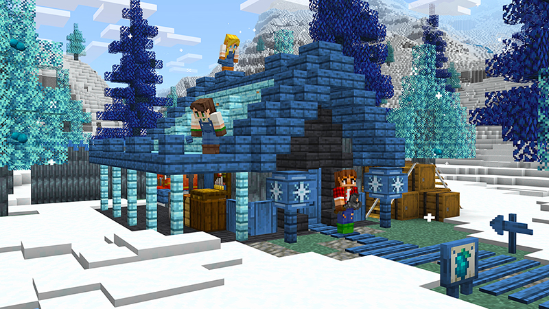 Forest Craft Add-On 3.0 Screenshot #10
