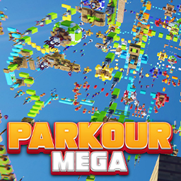 Parkour Mega Pack Icon