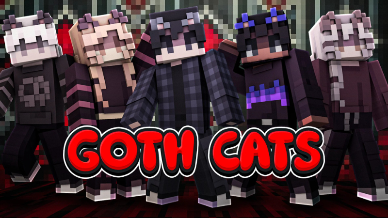 Goth Cats