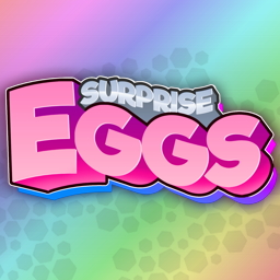 Surprise Eggs Pack Icon