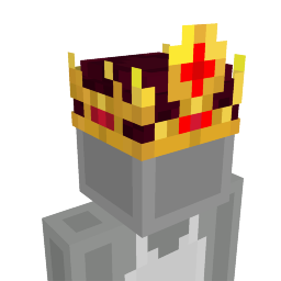 Victory Royale Crown on the Minecraft Marketplace by Kirill Studios