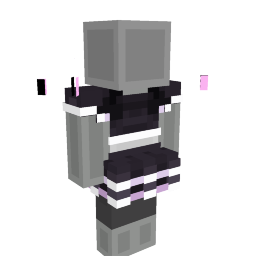 Dark Anime Dress