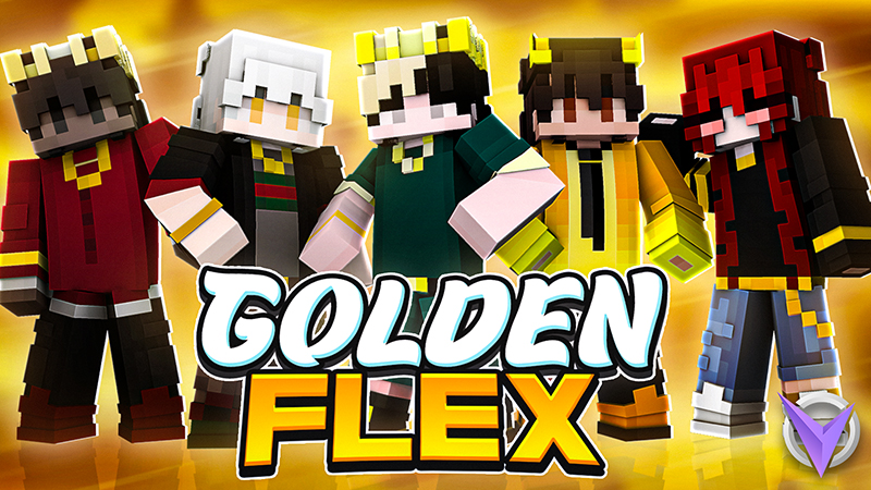 Golden Flex Key Art