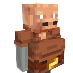 Fat Piglin Key Art