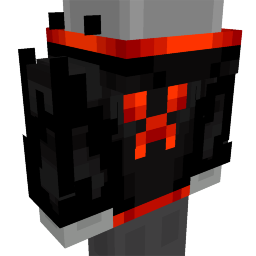 Red Creeper Jacket Key Art