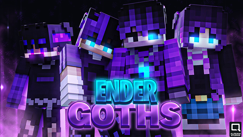 Ender Goths Key Art