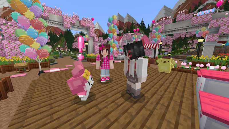 Hello Kitty and Friends Screenshot #6