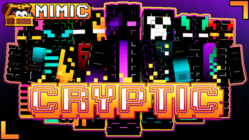 Cryptic on the Minecraft Marketplace by Mimic