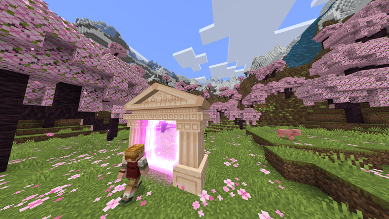 Teleporters Add On Screenshot #2