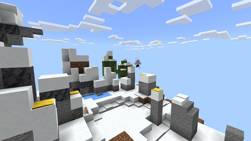 Cube Parkour Runner Screenshot #5