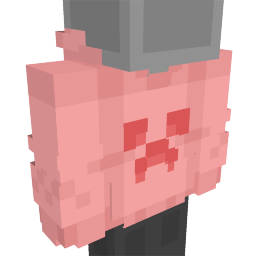 Pink Creeper Hoodie Key Art