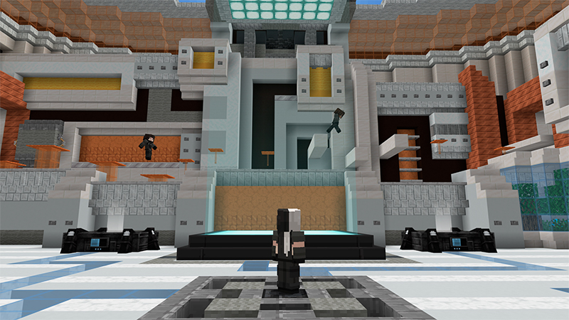 Parkour Rivals by Box Build