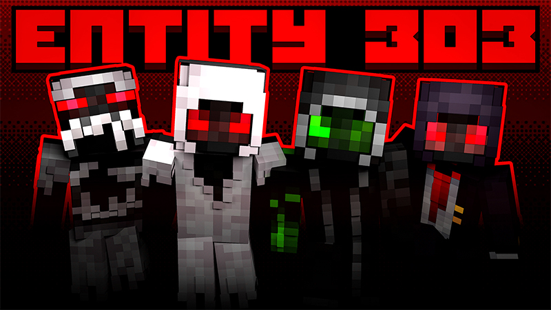 ENTITY 303 on the Minecraft Marketplace by Ambient Creations