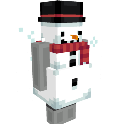 Snowman Key Art