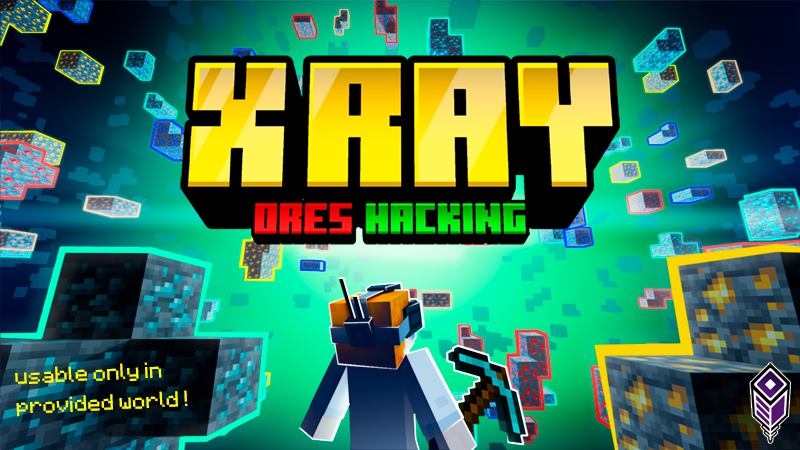 X-Ray: Ores Hacking Key Art