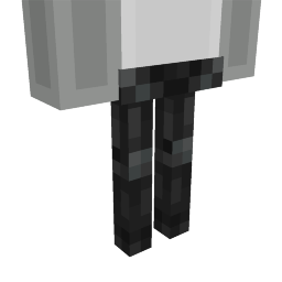 Skeleton Legs