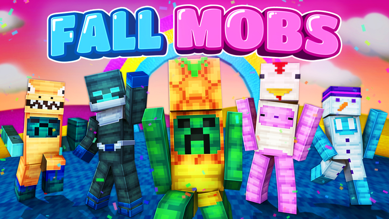 Fall Mobs Key Art