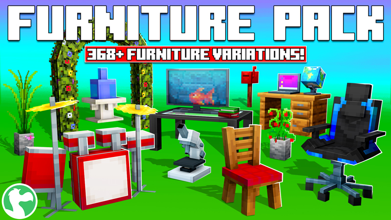 Furniture Pack Key Art