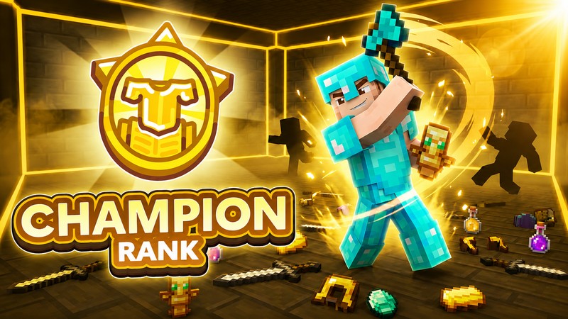 [BOX PVP] Champion Rank [30 Days]