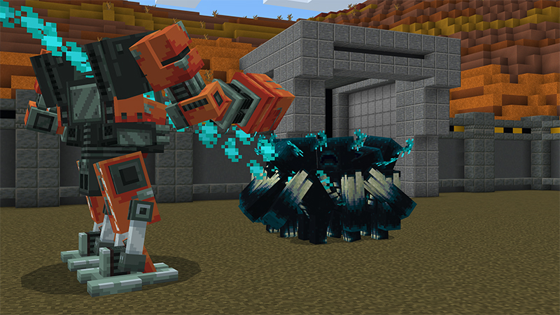 Mech Expansion Screenshot #4