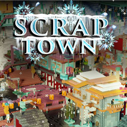 Scrap Town Pack Icon