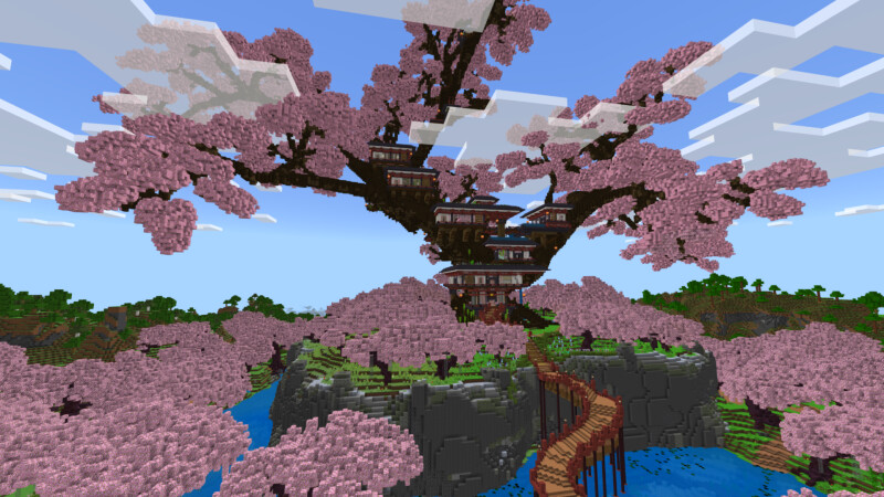 Cherry Treehouse Screenshot #2