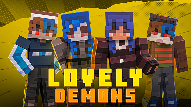 Lovely Demons Key Art