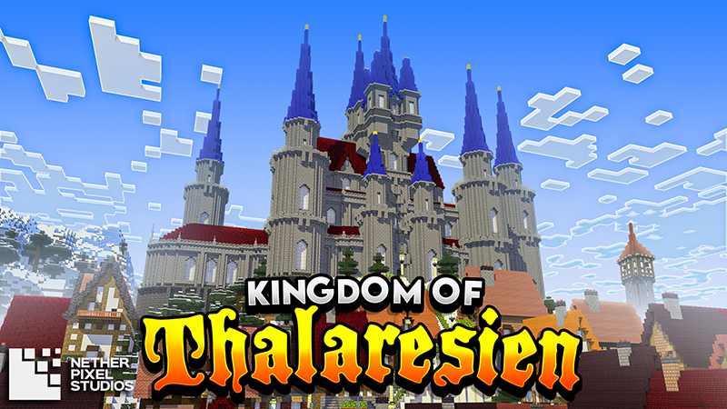 Kingdom of Thalaresien Key Art