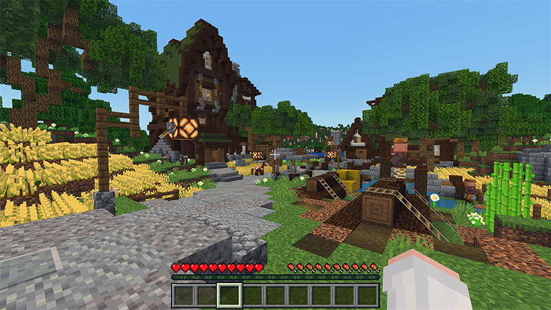 Simple Spawns: Green Grove screenshot 6