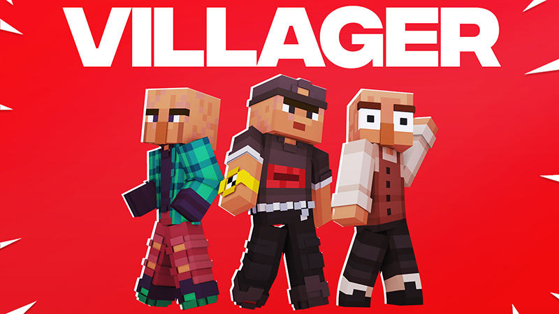 VILLAGER Key Art