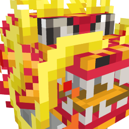 Lunar New Year Celebration : Dragon Mask