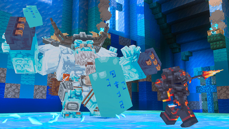 Mythics & Magic! Mythics & Magic! by Lua Studios